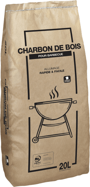 Charbon de Bois
