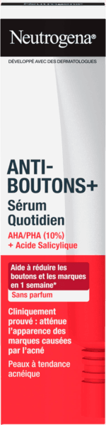 Neutrogena Gamme Anti-Boutons