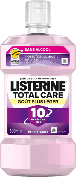 68% de Remise Immédiate sur la Gamme Listerine
