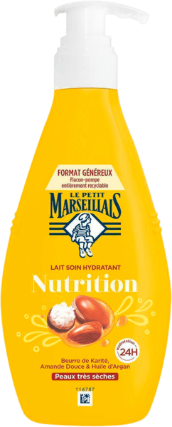 Lait Corps le Petit Marseillais