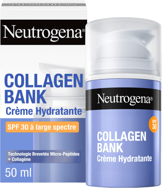 Neutrogena Gammes Boost, Anti-Boutons et Collagen Bank
