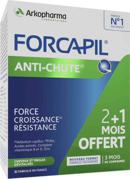 Arkopharma Forcapil Anti-Chute