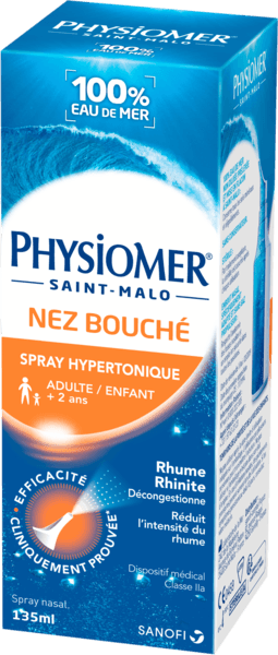 Gamme Physiomer