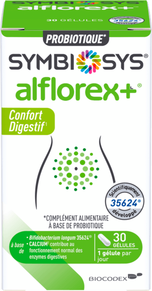 Gammes Symbiosys Alflorex et Thalamag