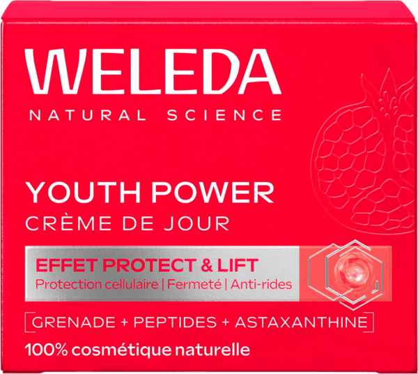 Weleda Gamme Visage Anti Âge