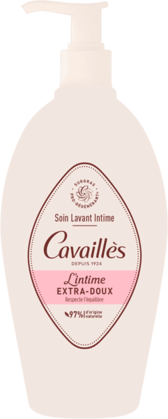 Cavaillès Gamme Hygiène Intime Unitaire