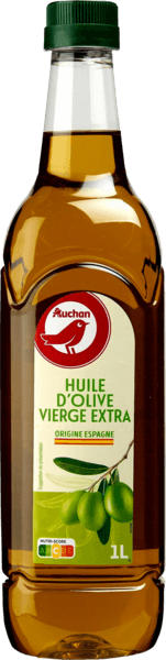Huile D'olive Vierge Extra Auchan