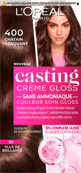 Coloration Casting Crème Gloss L'oréal
