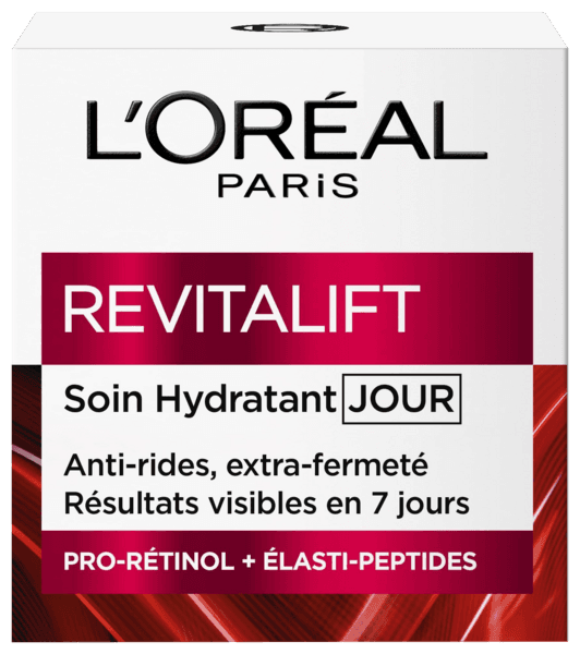 Soin Jour Revitalift L'oréal