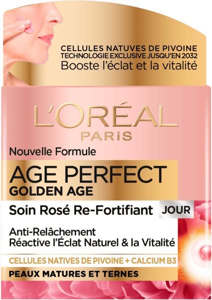 Soin Rosé Re-Fortifiant L'oréal