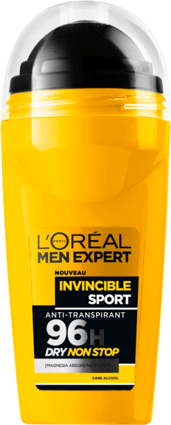 80% de Remise Immédiate sur la Gamme Men Expert
