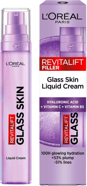 Crème Liquide Visage Revitalift L'oréal