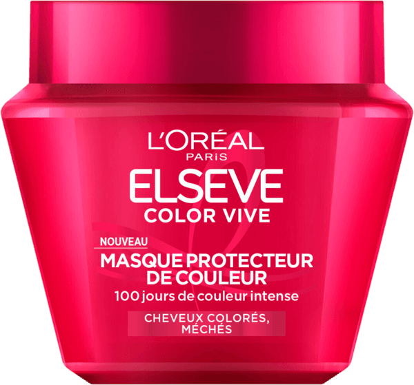 Masque Protecteur de Couleur Elseve