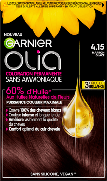 Coloration Olia Garnier