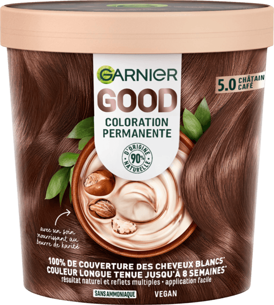 Coloration Permanente Good Garnier