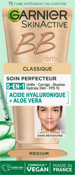 Bb Crème Skinactive Garnier
