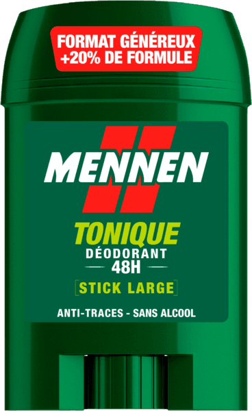 60% de Remise Immédiate sur la Gamme des Déodorants