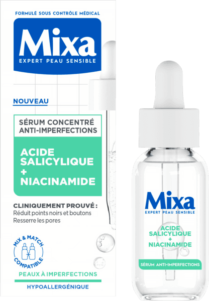 Sérum Anti-Imperfections Mixa