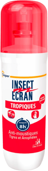 Cooper Gamme Insect Ecran