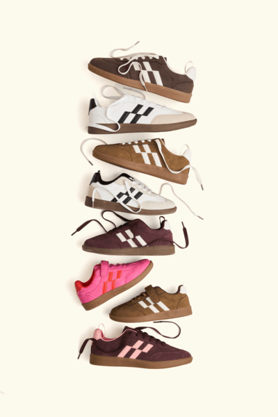 Sneaker Bébé, Enfant ou Adulte Inextenso