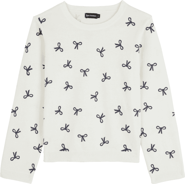 Pull Fille Inextenso