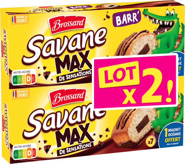 Savane Pocket Max Barr Brossard