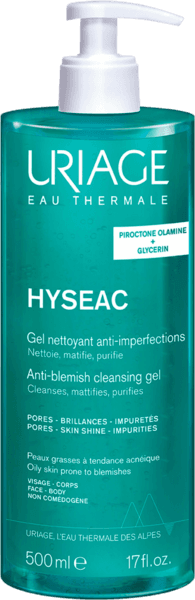 Uriage Gamme Hyséac