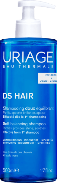 Uriage Gamme Capillaire Ap Hair et Ds Hair