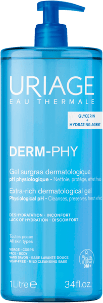 Uriage Derm-Phy Gel Surgras Dermatologique