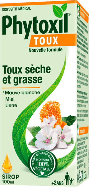 Gamme Phytoxil
