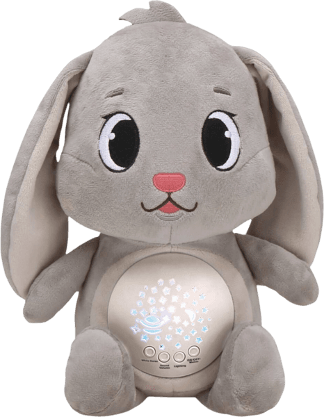 Peluche Projecteur Nuit Animaux de la Forêt