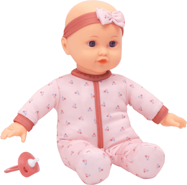 Mon Bébé Léa 6 Fonctions