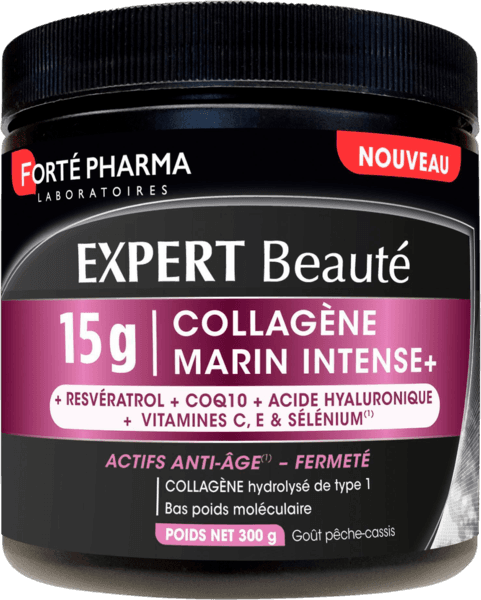 Forte Pharma Gamme Expert Beauté de la Peau