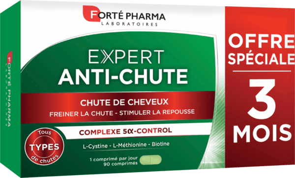 Forte Pharma Gamme Expert Capillaire