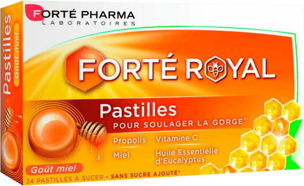 Forté Pharma Gamme Ruche Royale