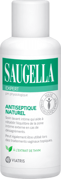 Saugella Gamme Soins Lavants