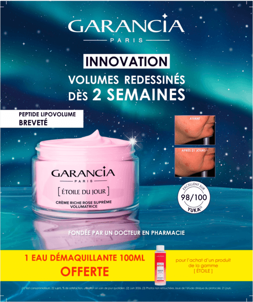 Garancia Gamme Étoile