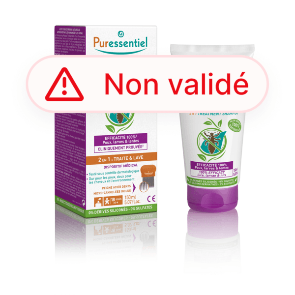 Puressentiel Gamme Anti-Poux