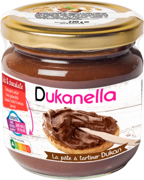 Pâte à Tartiner Dukan