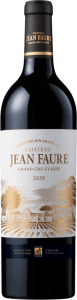 Saint Émilion Grand Cru Classé Aop 2020