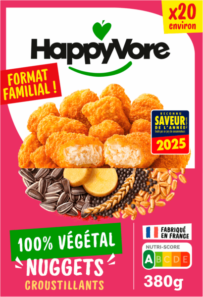 4€65 sur la Gamme Surgelés