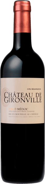 Haut Médoc Cru Bourgeois Aop 2019
