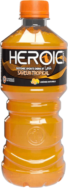 Boisson Energisante Heroîc Sport