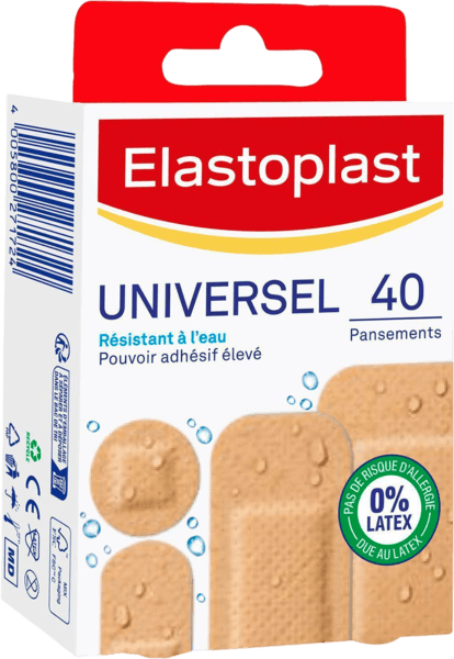 Elastoplast Gamme Pansements