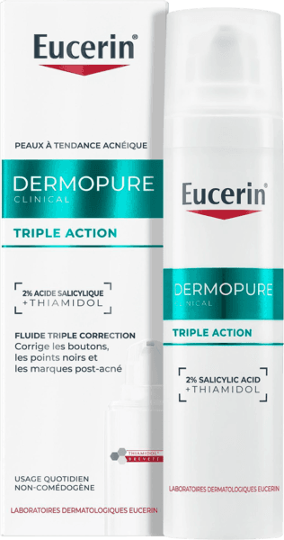 Eucerin Gamme Dermopure
