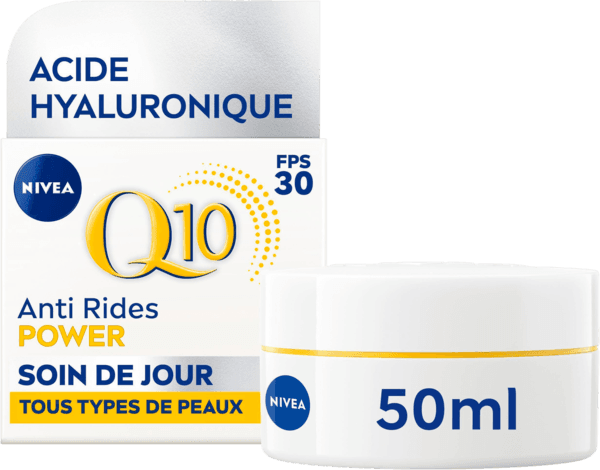 Soin de Jour Q10 Nivea