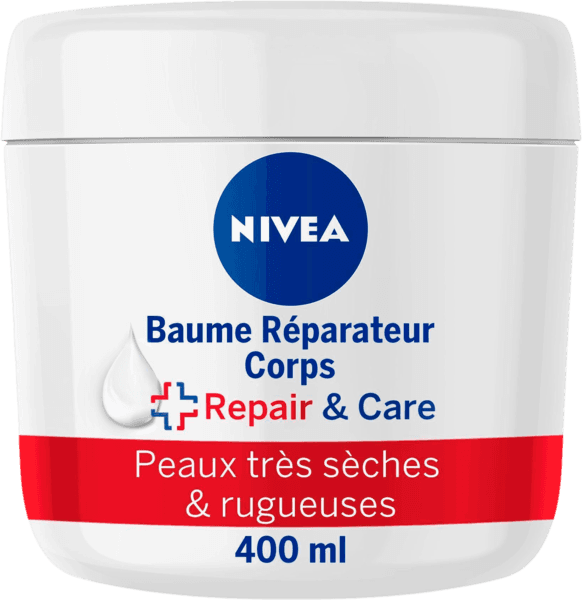 Baume Réparateur Corps Nivea