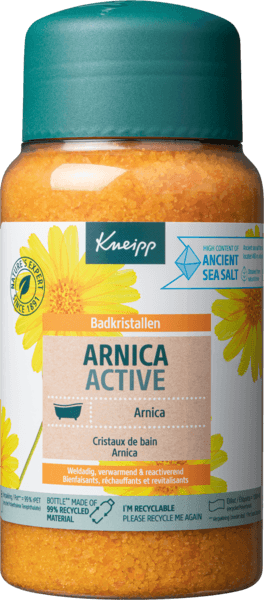 Kneipp Gammes Huile et Sels de Bain