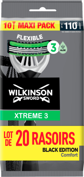 70% Cagnottés<br>sur Votre Compte<cagnotte> sur les Rasoirs Wilkinson (Hors Lames)