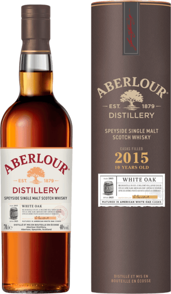 10% de Remise Immédiate sur la Gamme Aberlour
